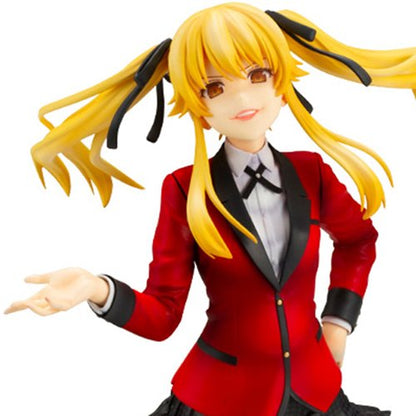 Kakegurui Mary Saotome ARTFX J 1:8 Scale Statue - ReRun
Anime/Manga Kotobukiya Statues and Busts. Item Number: KTPV291