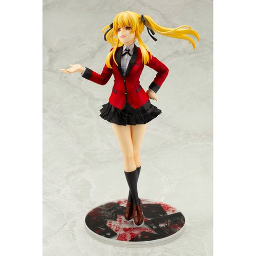 Kakegurui Mary Saotome ARTFX J 1:8 Scale Statue - ReRun
Anime/Manga Kotobukiya Statues and Busts. Item Number: KTPV291