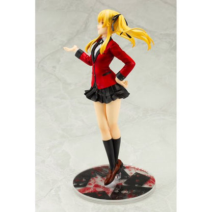 Kakegurui Mary Saotome ARTFX J 1:8 Scale Statue - ReRun
Anime/Manga Kotobukiya Statues and Busts. Item Number: KTPV291