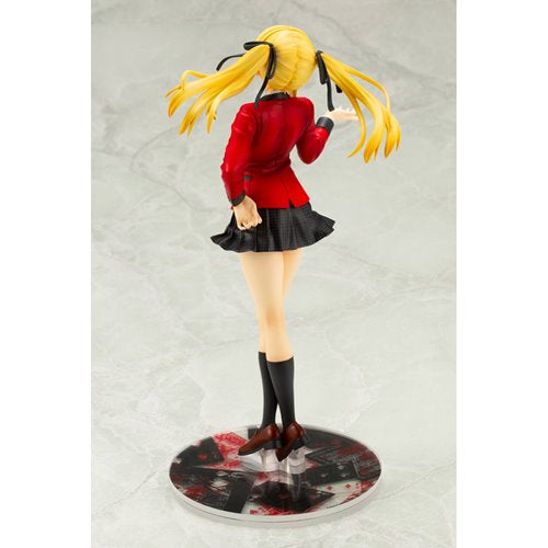 Kakegurui Mary Saotome ARTFX J 1:8 Scale Statue - ReRun
Anime/Manga Kotobukiya Statues and Busts. Item Number: KTPV291
