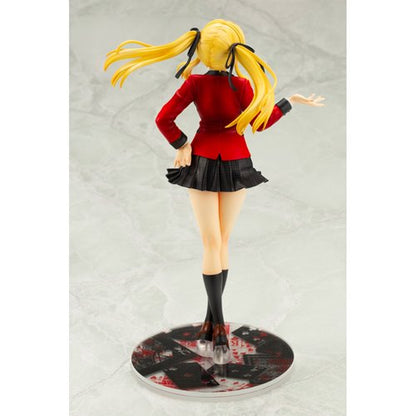 Kakegurui Mary Saotome ARTFX J 1:8 Scale Statue - ReRun
Anime/Manga Kotobukiya Statues and Busts. Item Number: KTPV291