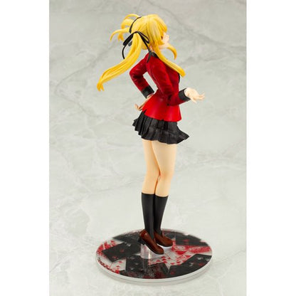 Kakegurui Mary Saotome ARTFX J 1:8 Scale Statue - ReRun
Anime/Manga Kotobukiya Statues and Busts. Item Number: KTPV291