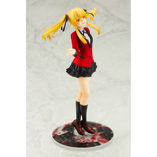 Kakegurui Mary Saotome ARTFX J 1:8 Scale Statue - ReRun
Anime/Manga Kotobukiya Statues and Busts. Item Number: KTPV291