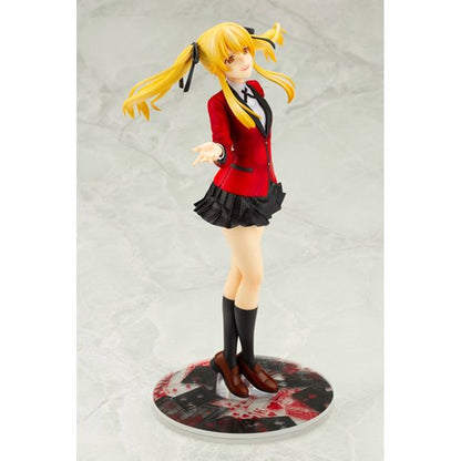 Kakegurui Mary Saotome ARTFX J 1:8 Scale Statue - ReRun
Anime/Manga Kotobukiya Statues and Busts. Item Number: KTPV291