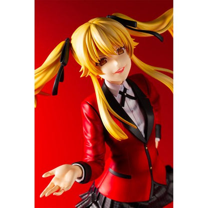 Kakegurui Mary Saotome ARTFX J 1:8 Scale Statue - ReRun
Anime/Manga Kotobukiya Statues and Busts. Item Number: KTPV291