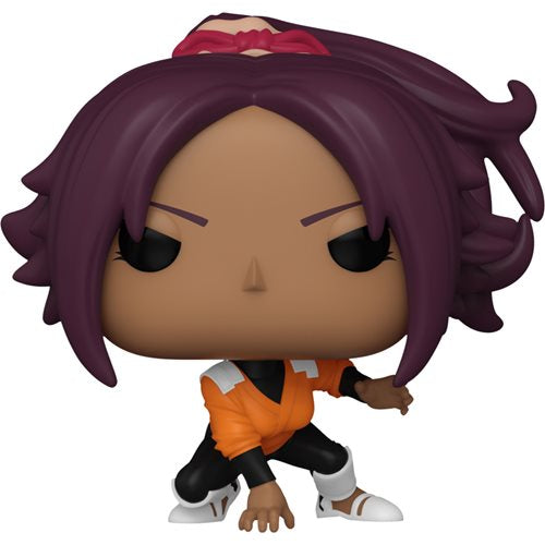Bleach Yoruichi Shihoin Funko Pop! Vinyl Figure #1612. Item Number: FU75512