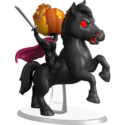 The Adventures of Ichabod and Mr. Toad Headless Horseman Deluxe Funko Pop! Ride #1497. Disney Funko Funko Pop! Vinyl Figures. Item Number: FU80994