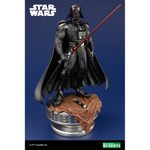Star Wars Darth Vader The Ultimate Evil ARTFX Statue
Star Wars Kotobukiya Statues and Busts.
