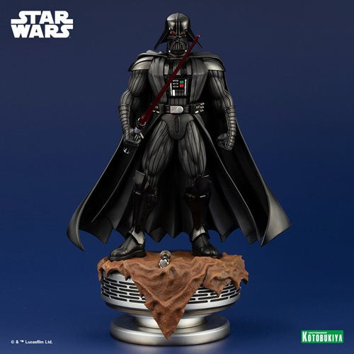 Star Wars Darth Vader The Ultimate Evil ARTFX Statue
Star Wars Kotobukiya Statues and Busts.