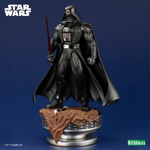Star Wars Darth Vader The Ultimate Evil ARTFX Statue
Star Wars Kotobukiya Statues and Busts.
