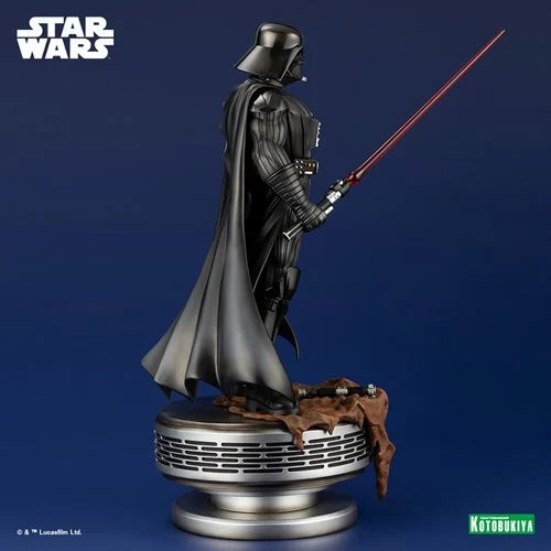 Star Wars Darth Vader The Ultimate Evil ARTFX Statue
Star Wars Kotobukiya Statues and Busts.