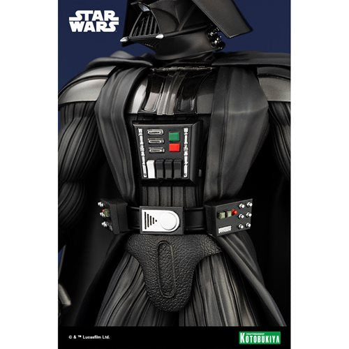 Star Wars Darth Vader The Ultimate Evil ARTFX Statue
Star Wars Kotobukiya Statues and Busts.