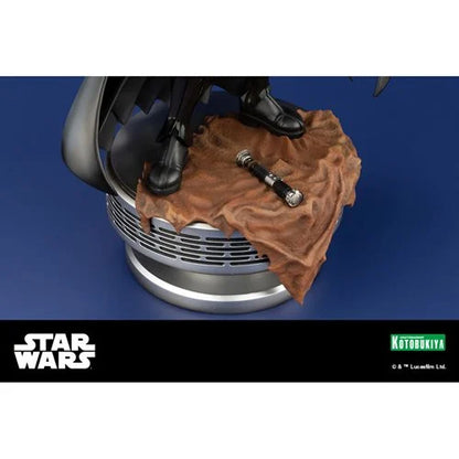 Star Wars Darth Vader The Ultimate Evil ARTFX Statue
Star Wars Kotobukiya Statues and Busts.