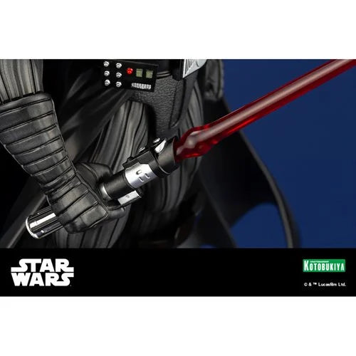 Star Wars Darth Vader The Ultimate Evil ARTFX Statue
Star Wars Kotobukiya Statues and Busts.