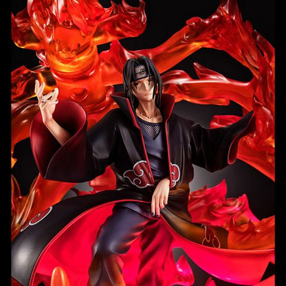 Naruto: Shippuden Itachi Uchiha Susanoo LED Base Version Precious G.E.M. Statue
Naruto MegaHouse Statues and Busts. Item Number: UTCMH83259