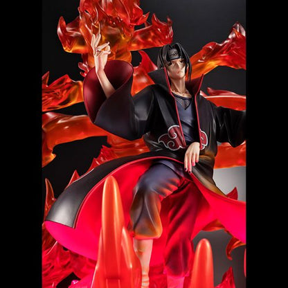 Naruto: Shippuden Itachi Uchiha Susanoo LED Base Version Precious G.E.M. Statue
Naruto MegaHouse Statues and Busts. Item Number: UTCMH83259