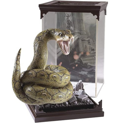 Harry Potter Magical Creatures No. 9 Nagini Statue
Harry Potter Noble Collection Statues and Busts. Item Number: NBNN7544