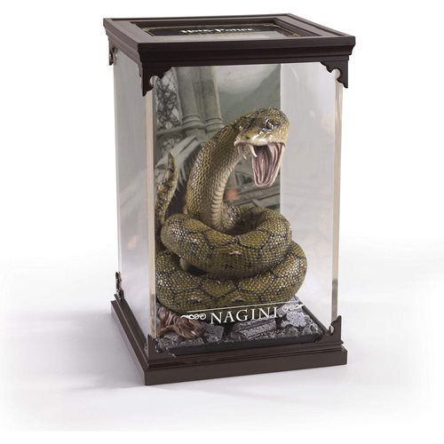 Harry Potter Magical Creatures No. 9 Nagini Statue
Harry Potter Noble Collection Statues and Busts. Item Number: NBNN7544