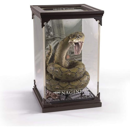Harry Potter Magical Creatures No. 9 Nagini Statue
Harry Potter Noble Collection Statues and Busts. Item Number: NBNN7544