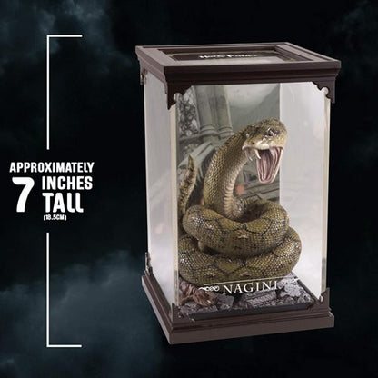 Harry Potter Magical Creatures No. 9 Nagini Statue
Harry Potter Noble Collection Statues and Busts. Item Number: NBNN7544