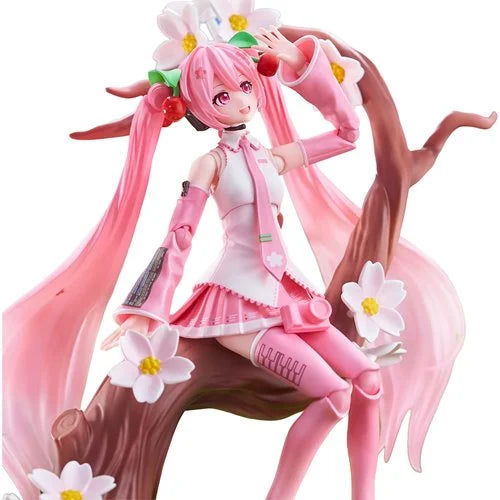 Vocaloid Sakura Miku Fantastics Series Model Kit
Vocaloid Blokees Model Kits. Item Number: BLK73507