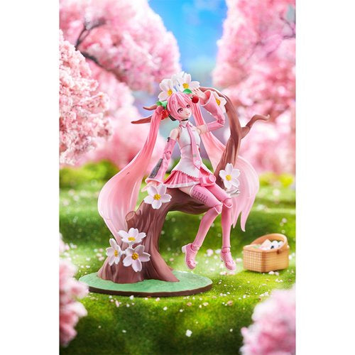 Vocaloid Sakura Miku Fantastics Series Model Kit
Vocaloid Blokees Model Kits. Item Number: BLK73507