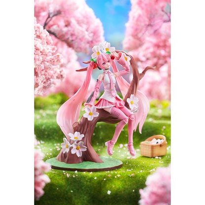 Vocaloid Sakura Miku Fantastics Series Model Kit
Vocaloid Blokees Model Kits. Item Number: BLK73507