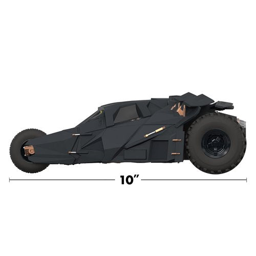 Batman Tumbler (Full Color) Super Cyborg Vehicle
Batman Super7 Vehicles. Item Number: SUP87921