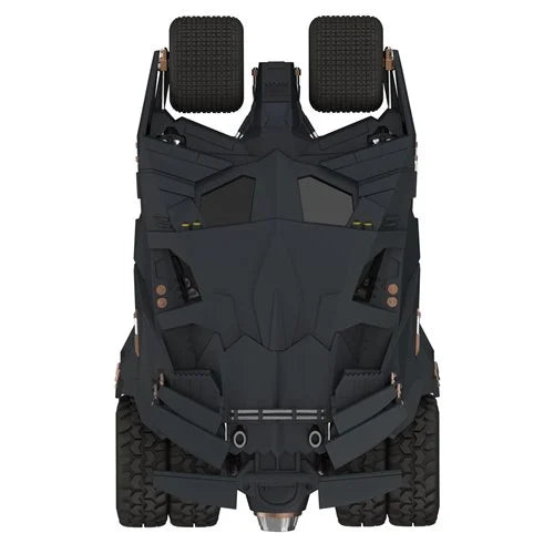 Batman Tumbler (Full Color) Super Cyborg Vehicle
Batman Super7 Vehicles. Item Number: SUP87921
