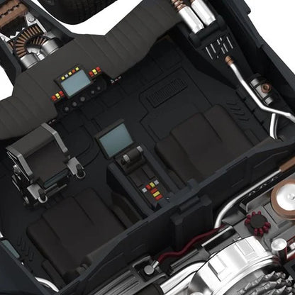 Batman Tumbler (Full Color) Super Cyborg Vehicle
Batman Super7 Vehicles. Item Number: SUP87921