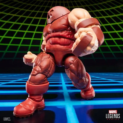 Marvel Legends Series Gamerverse Juggernaut Action Figure
X-Men Hasbro Action Figures. Item Number: HSG0623a