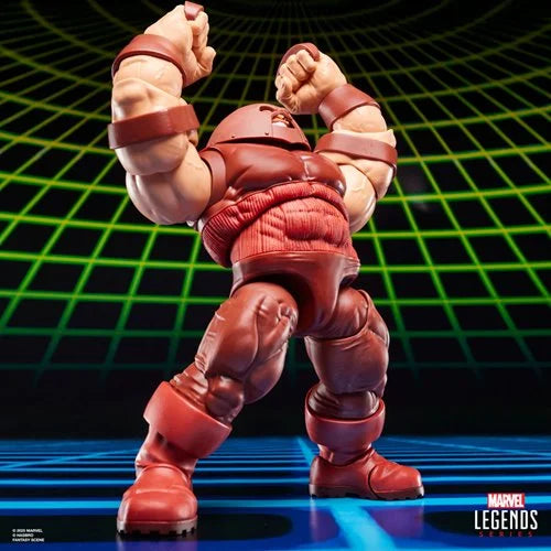 Marvel Legends Series Gamerverse Juggernaut Action Figure
X-Men Hasbro Action Figures. Item Number: HSG0623a