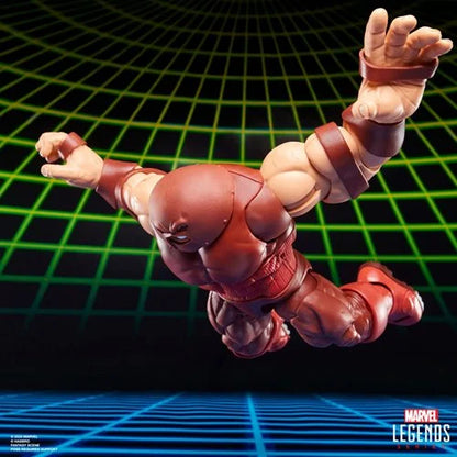 Marvel Legends Series Gamerverse Juggernaut Action Figure
X-Men Hasbro Action Figures. Item Number: HSG0623a