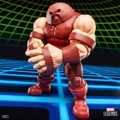 Marvel Legends Series Gamerverse Juggernaut Action Figure
X-Men Hasbro Action Figures. Item Number: HSG0623a