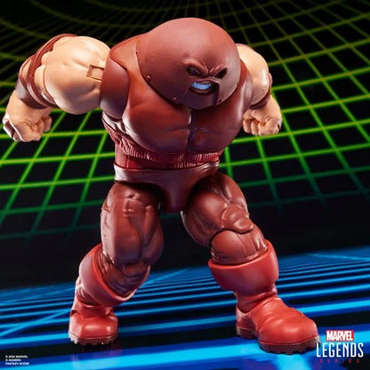 Marvel Legends Series Gamerverse Juggernaut Action Figure
X-Men Hasbro Action Figures. Item Number: HSG0623a