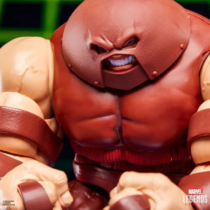Marvel Legends Series Gamerverse Juggernaut Action Figure
X-Men Hasbro Action Figures. Item Number: HSG0623a