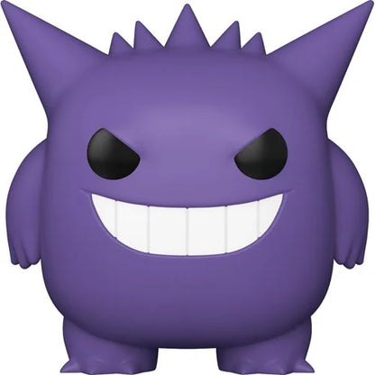Pokemon Gengar Funko Pop! Vinyl Figure #1031
Pokemon Funko Funko Pop! Vinyl Figures. Item Number: FU80311