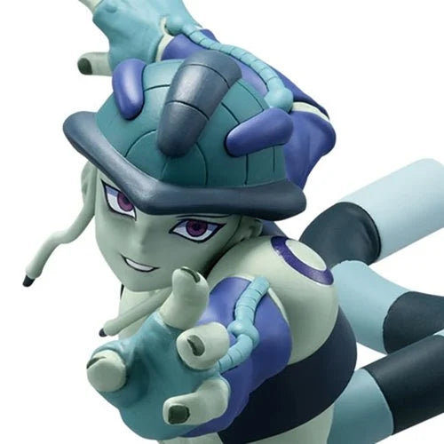Hunter x Hunter Meruem Vibration Stars Statue
Hunter x Hunter Banpresto Statues and Busts. Item Number: SAN29338a