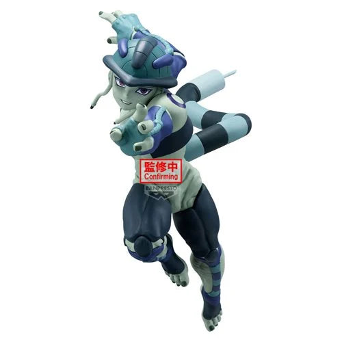 Hunter x Hunter Meruem Vibration Stars Statue
Hunter x Hunter Banpresto Statues and Busts. Item Number: SAN29338a