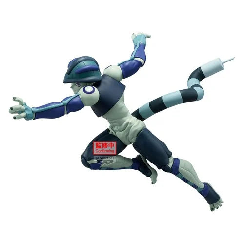 Hunter x Hunter Meruem Vibration Stars Statue
Hunter x Hunter Banpresto Statues and Busts. Item Number: SAN29338a