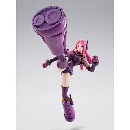 One Piece Future Island Egghead Jewelry Bonney S.H.Figuarts Action Figure
One Piece Bandai Tamashii Nations Action Figures. Item Number: BLFBAS67356a