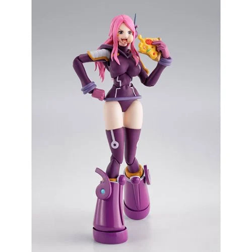 One Piece Future Island Egghead Jewelry Bonney S.H.Figuarts Action Figure
One Piece Bandai Tamashii Nations Action Figures. Item Number: BLFBAS67356a