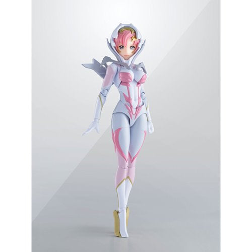 Mobile Suit Gundam Seed Freedom Lacus Clyne Pilot Suit Ver. with Cockpit Parts S.H.Figuarts Action Figure
Gundam Bandai Tamashii Nations Action Figures. Item Number: BLFBAS67490a