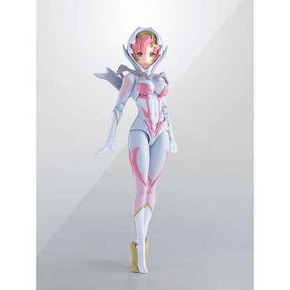Mobile Suit Gundam Seed Freedom Lacus Clyne Pilot Suit Ver. with Cockpit Parts S.H.Figuarts Action Figure
Gundam Bandai Tamashii Nations Action Figures. Item Number: BLFBAS67490a