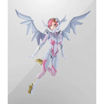 Mobile Suit Gundam Seed Freedom Lacus Clyne Pilot Suit Ver. with Cockpit Parts S.H.Figuarts Action Figure
Gundam Bandai Tamashii Nations Action Figures. Item Number: BLFBAS67490a