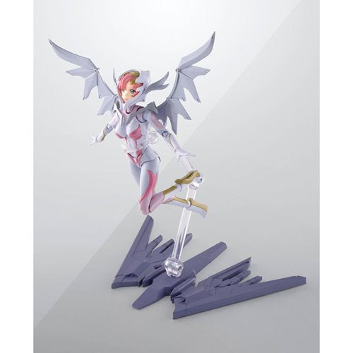 Mobile Suit Gundam Seed Freedom Lacus Clyne Pilot Suit Ver. with Cockpit Parts S.H.Figuarts Action Figure
Gundam Bandai Tamashii Nations Action Figures. Item Number: BLFBAS67490a