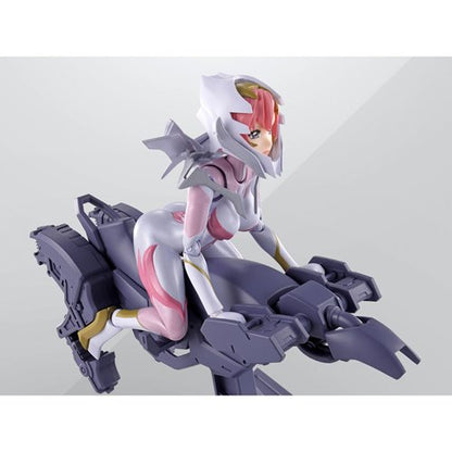 Mobile Suit Gundam Seed Freedom Lacus Clyne Pilot Suit Ver. with Cockpit Parts S.H.Figuarts Action Figure
Gundam Bandai Tamashii Nations Action Figures. Item Number: BLFBAS67490a