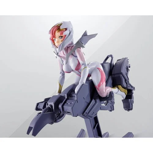 Mobile Suit Gundam Seed Freedom Lacus Clyne Pilot Suit Ver. with Cockpit Parts S.H.Figuarts Action Figure
Gundam Bandai Tamashii Nations Action Figures. Item Number: BLFBAS67490a
