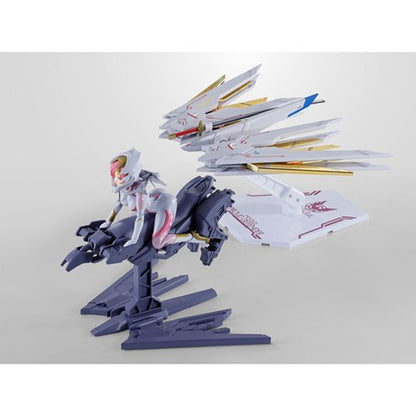 Mobile Suit Gundam Seed Freedom Lacus Clyne Pilot Suit Ver. with Cockpit Parts S.H.Figuarts Action Figure
Gundam Bandai Tamashii Nations Action Figures. Item Number: BLFBAS67490a
