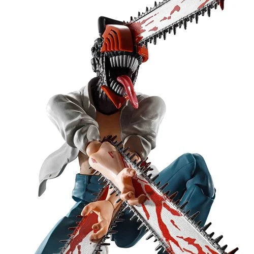 Chainsaw Man Reze Arc S.H.Figuarts Action Figure
Chainsaw Man Bandai Tamashii Nations Action Figures. Item Number: BLFBAS68725a